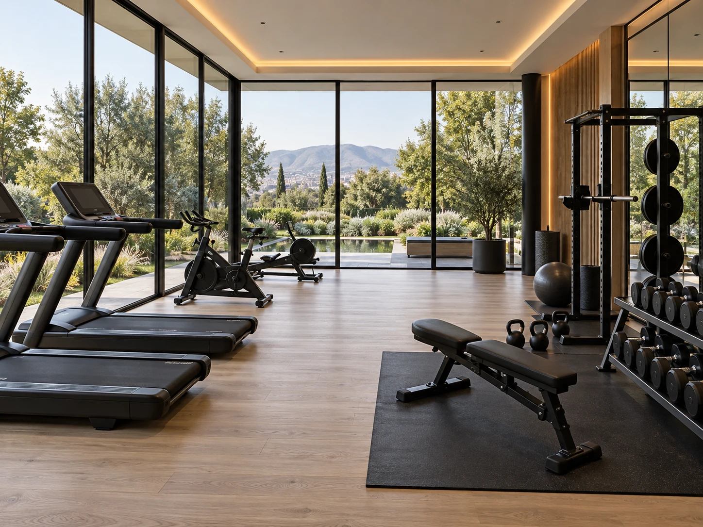 Fitness Merkezi